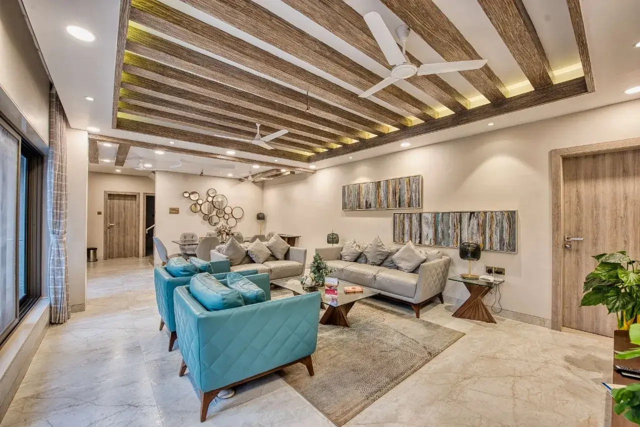 Arlington 3 Bedrooms Crown Villa in Panchgani