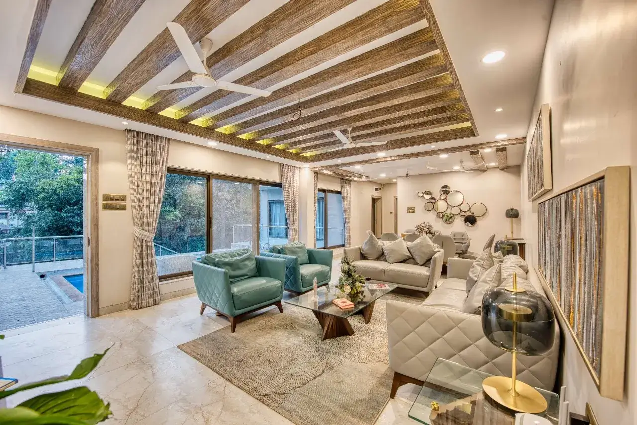 Arlington 3 Bedrooms Crown Villa in Panchgani