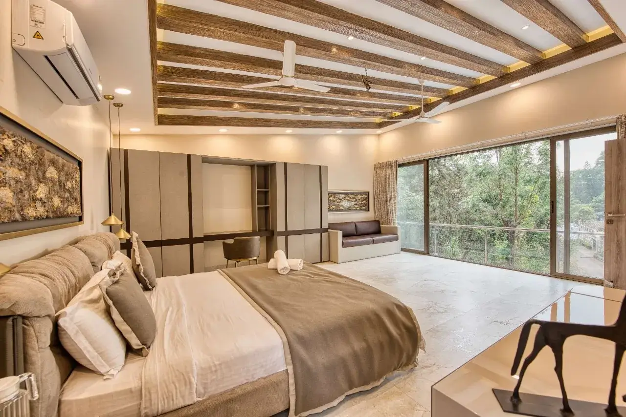 Arlington 3 Bedrooms Crown Villa in Panchgani