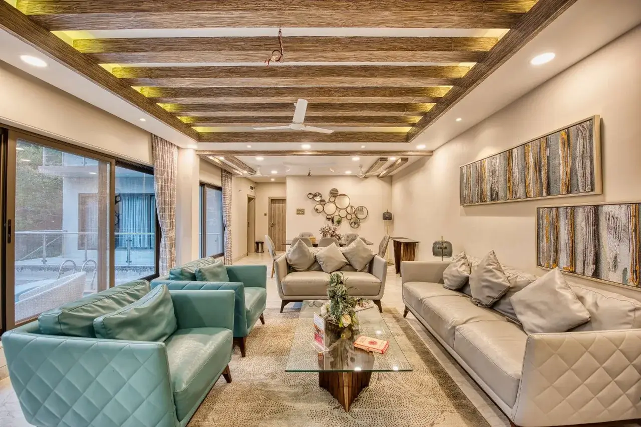 Arlington 3 Bedrooms Crown Villa in Panchgani