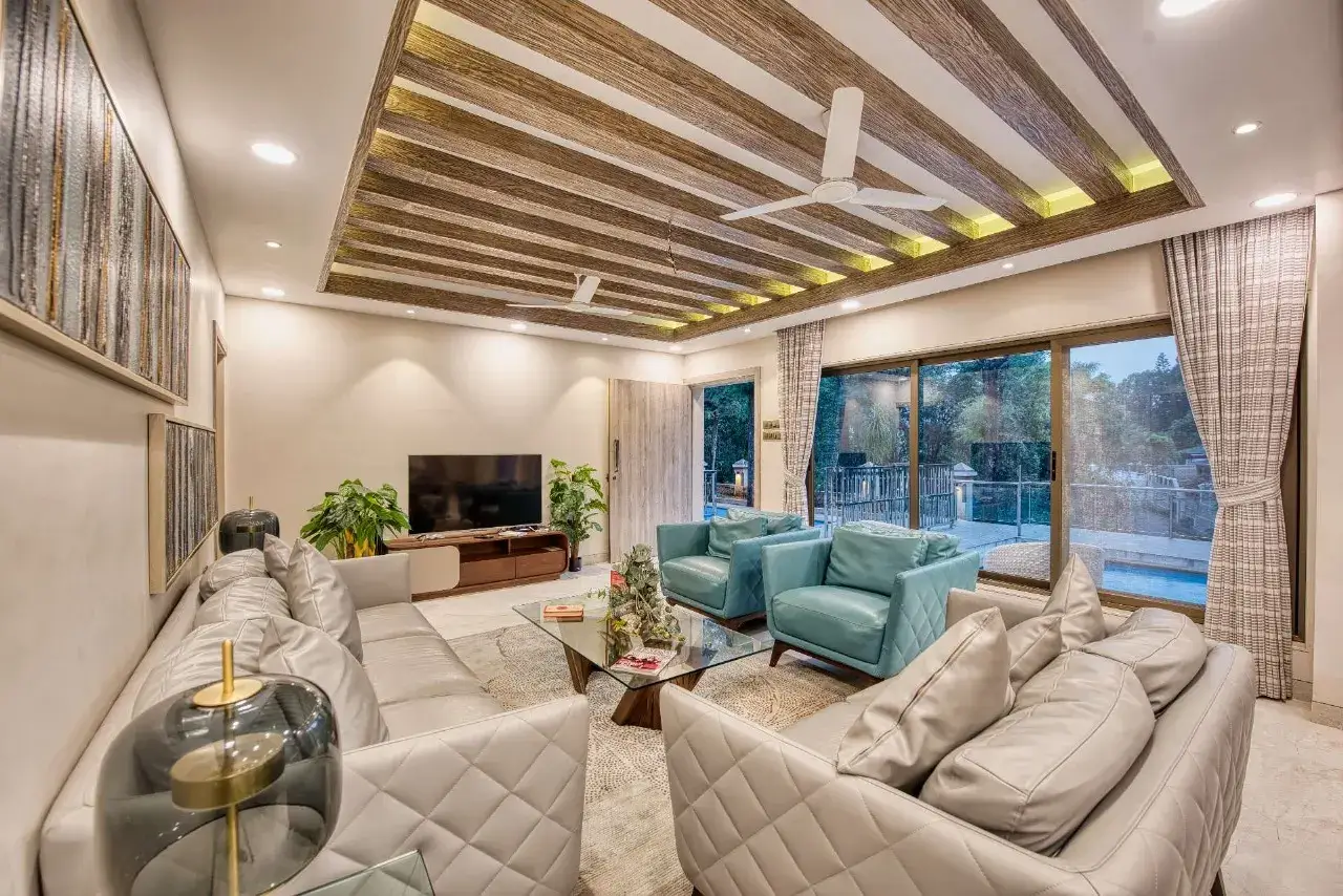 Arlington 3 Bedrooms Crown Villa in Panchgani