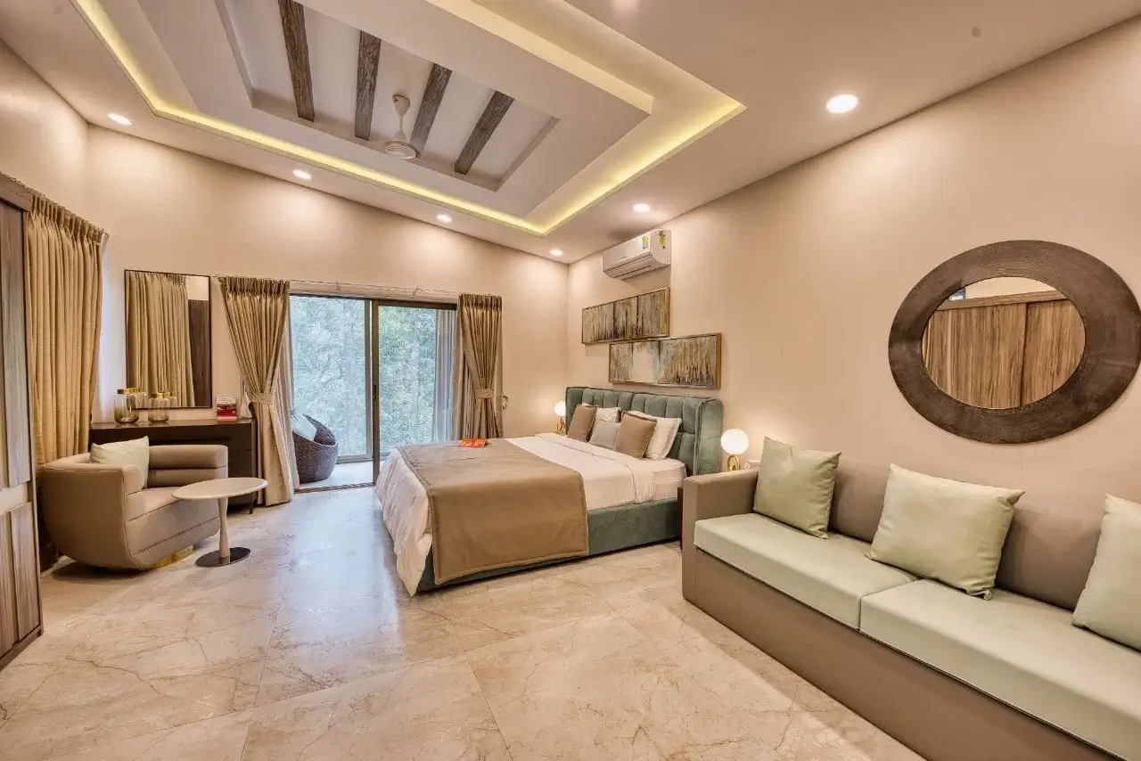 Arlington 3 Bedrooms Crown Villa in Panchgani