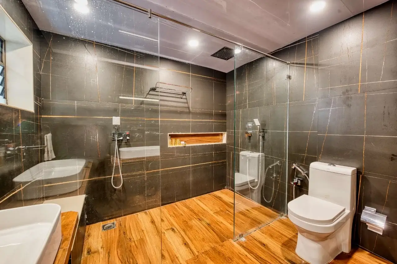 Arlington 3 Bedrooms Crown Villa in Panchgani