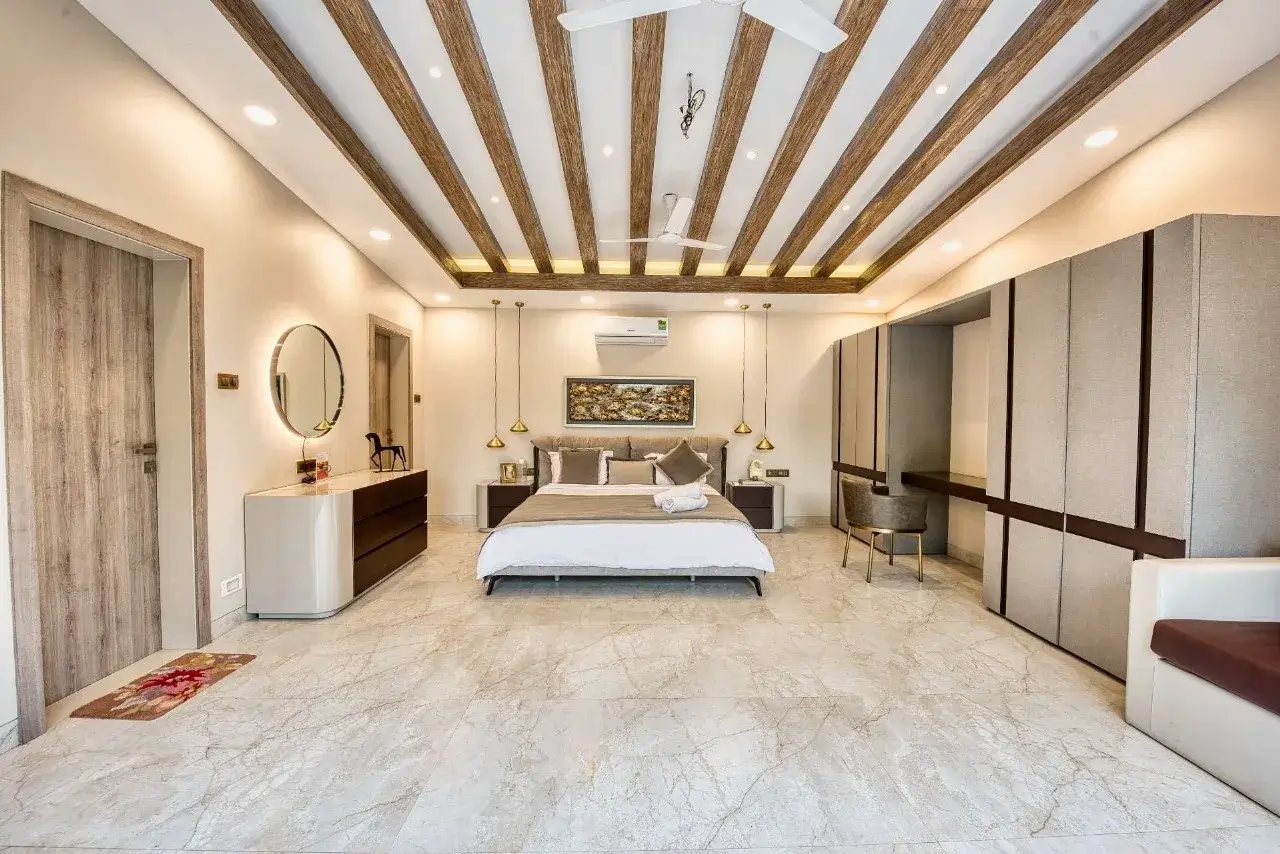 Arlington 3 Bedrooms Crown Villa in Panchgani