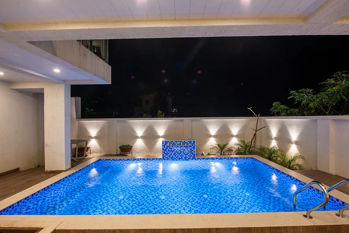 Arlington Allure Villa - 4 Bedrooms Villa Pool Photos