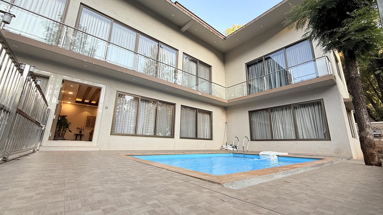 Arlington Bijou Villa - 4 Bedrooms Villa Panchgani