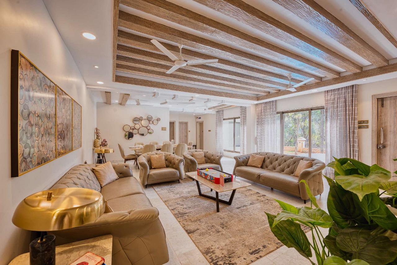 Arlington Bijou Villa - 4 Bedrooms Villa Panchgani