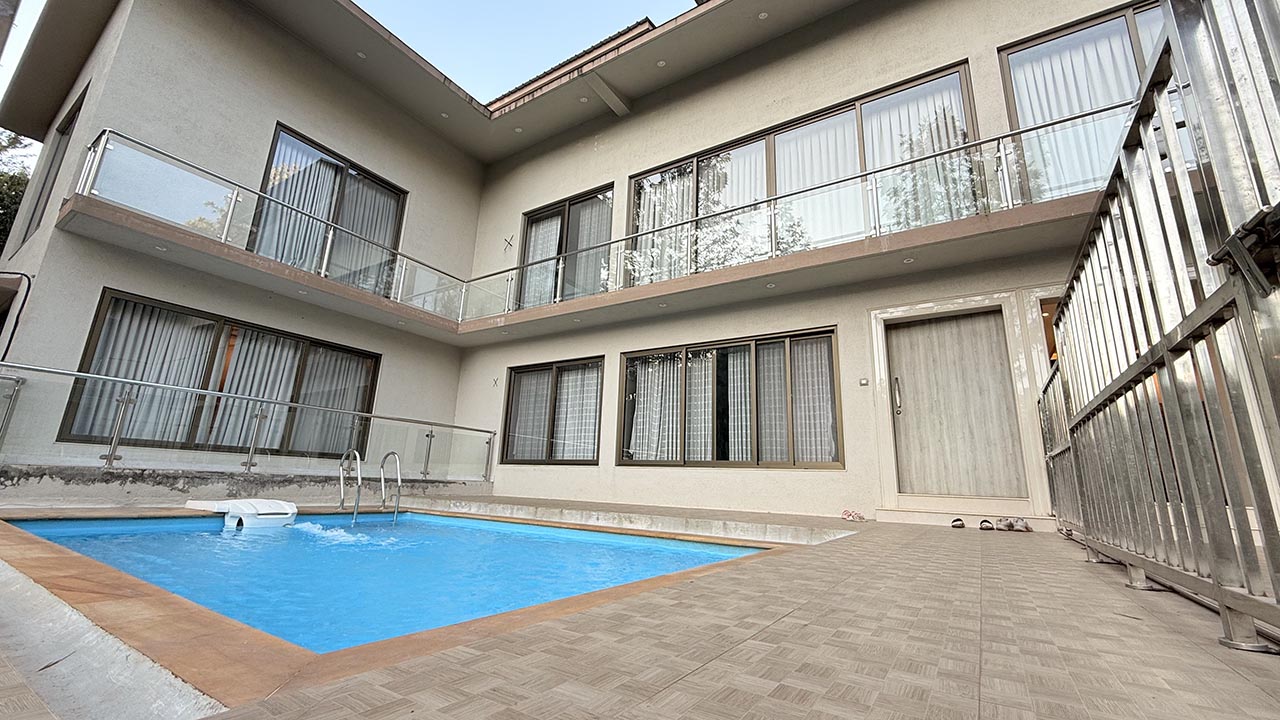 Arlington Bijou Villa - 4 Bedrooms Villa Panchgani