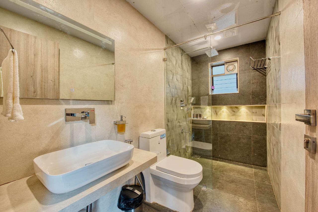 Arlington Bijou Villa - 4 Bedrooms Villa Panchgani