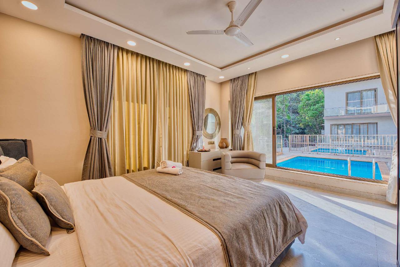 Arlington Bijou Villa - 4 Bedrooms Villa Panchgani