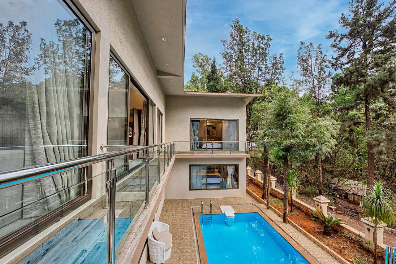 Arlington Bijou Villa - 4 Bedrooms Villa in Panchgani