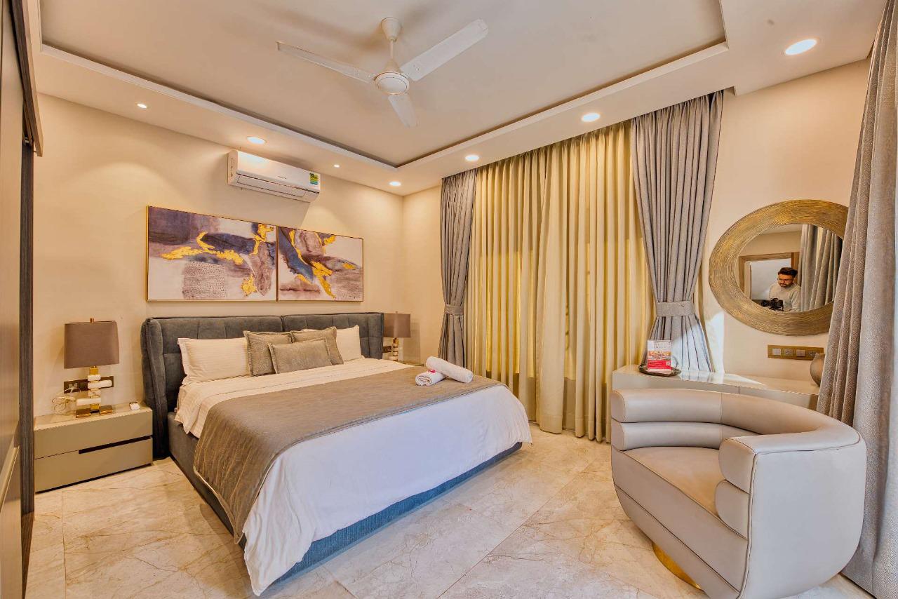 Arlington Bijou Villa - 4 Bedrooms Villa Panchgani