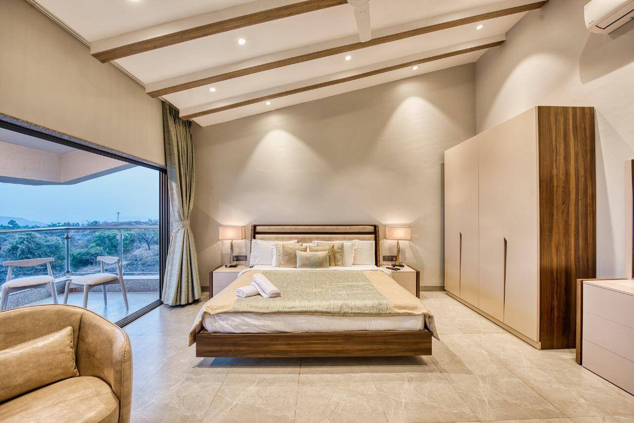 Arlington Classic Villa - 4 Bedrooms Villa Panchgani 