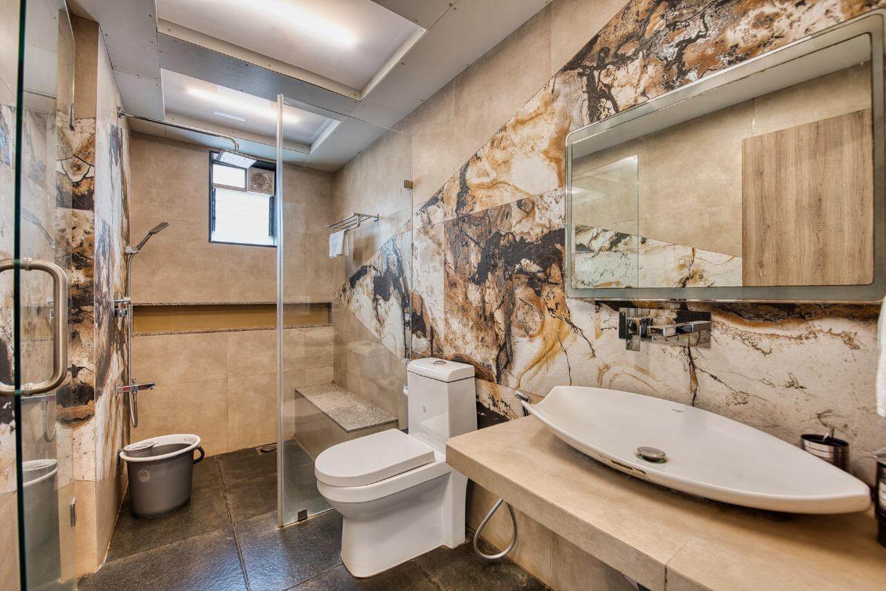 4 Bedrooms Villa Arlington Classic in Panchgani