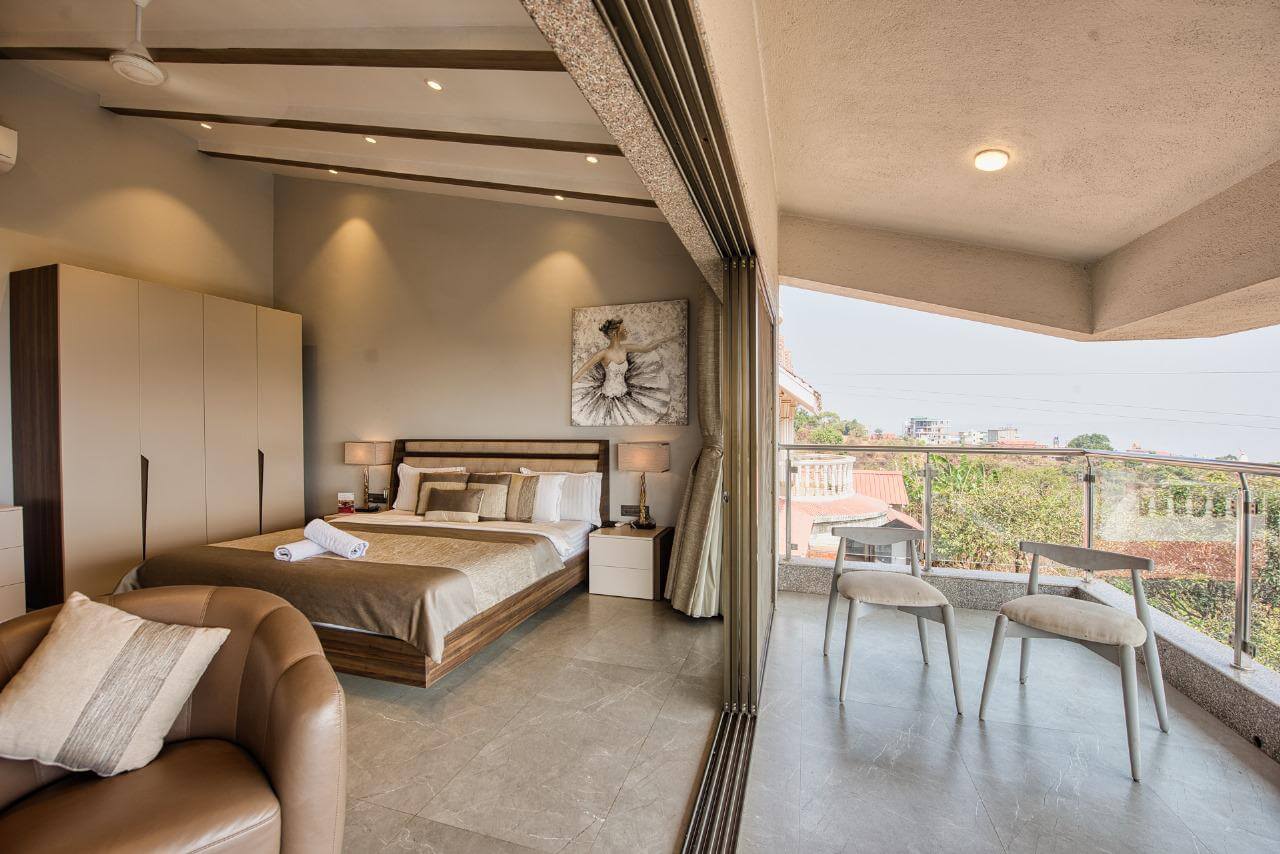 4 Bedrooms Villa Arlington Classic in Panchgani