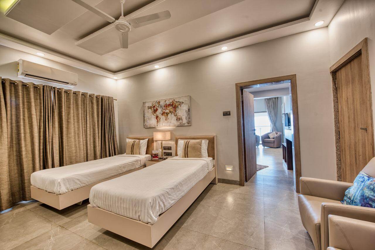 4 Bedrooms Villa Arlington Classic in Panchgani