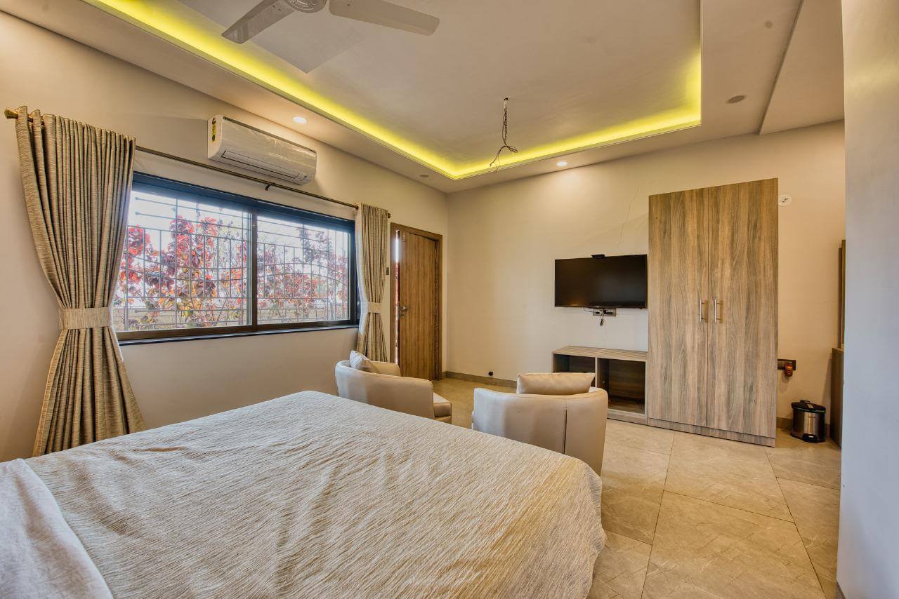 4 Bedrooms Villa Arlington Classic in Panchgani