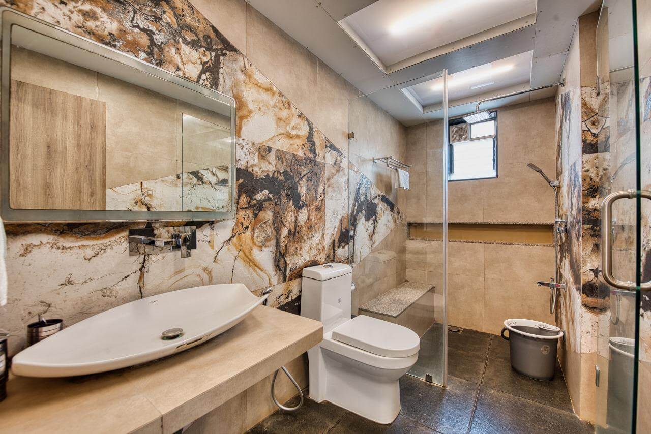 4 Bedrooms Villa Arlington Classic in Panchgani