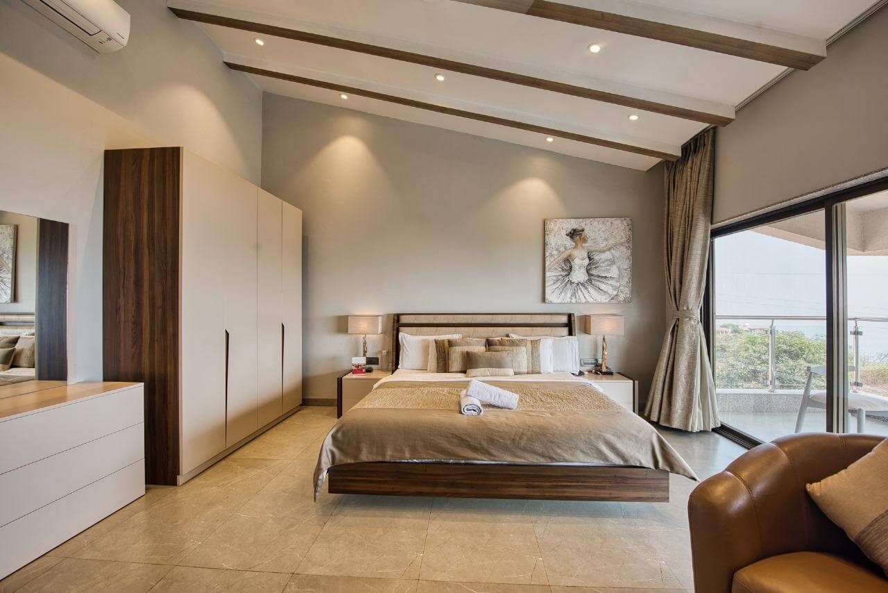 4 Bedrooms Villa Arlington Classic in Panchgani