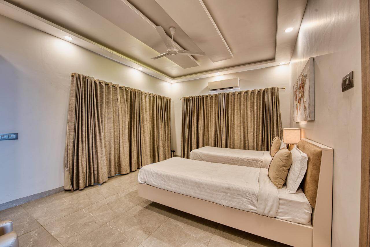 4 Bedrooms Villa Arlington Classic in Panchgani