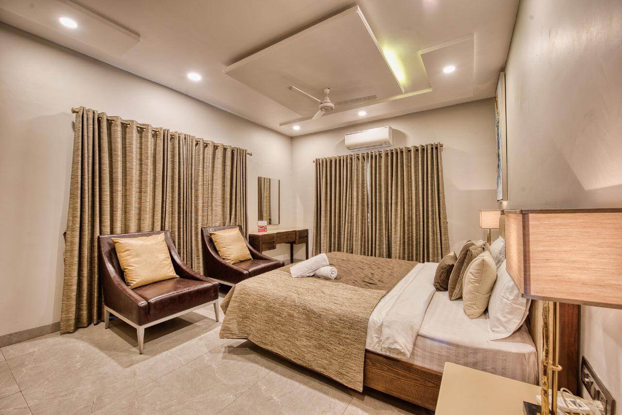 4 Bedrooms Villa Arlington Classic in Panchgani