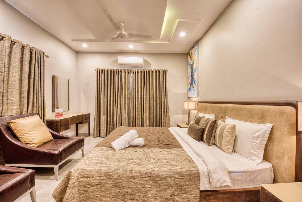 4 Bedrooms Villa Arlington Classic in Panchgani