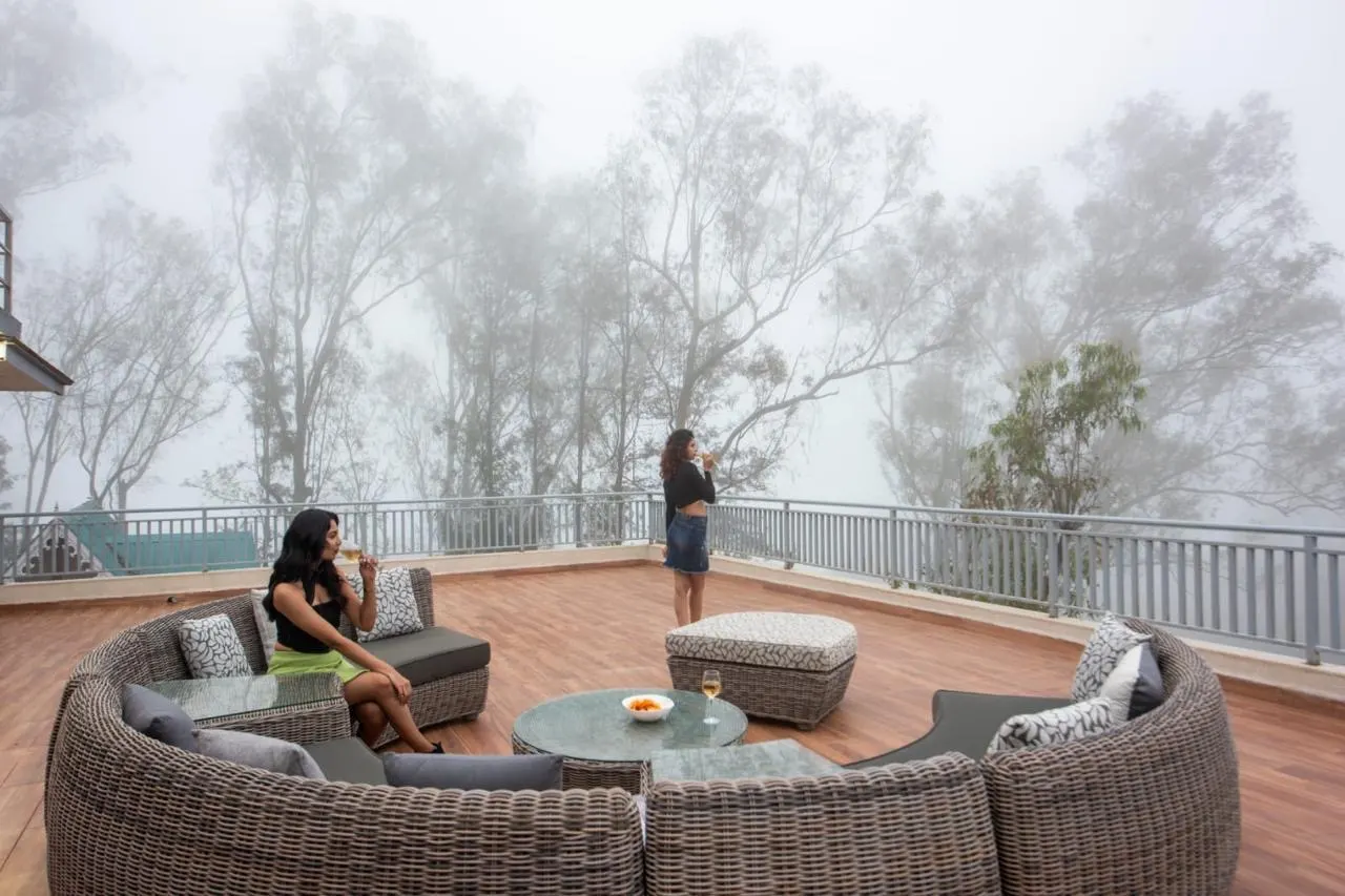 4 Bedrooms Arlington Heights Villa in Panchgani