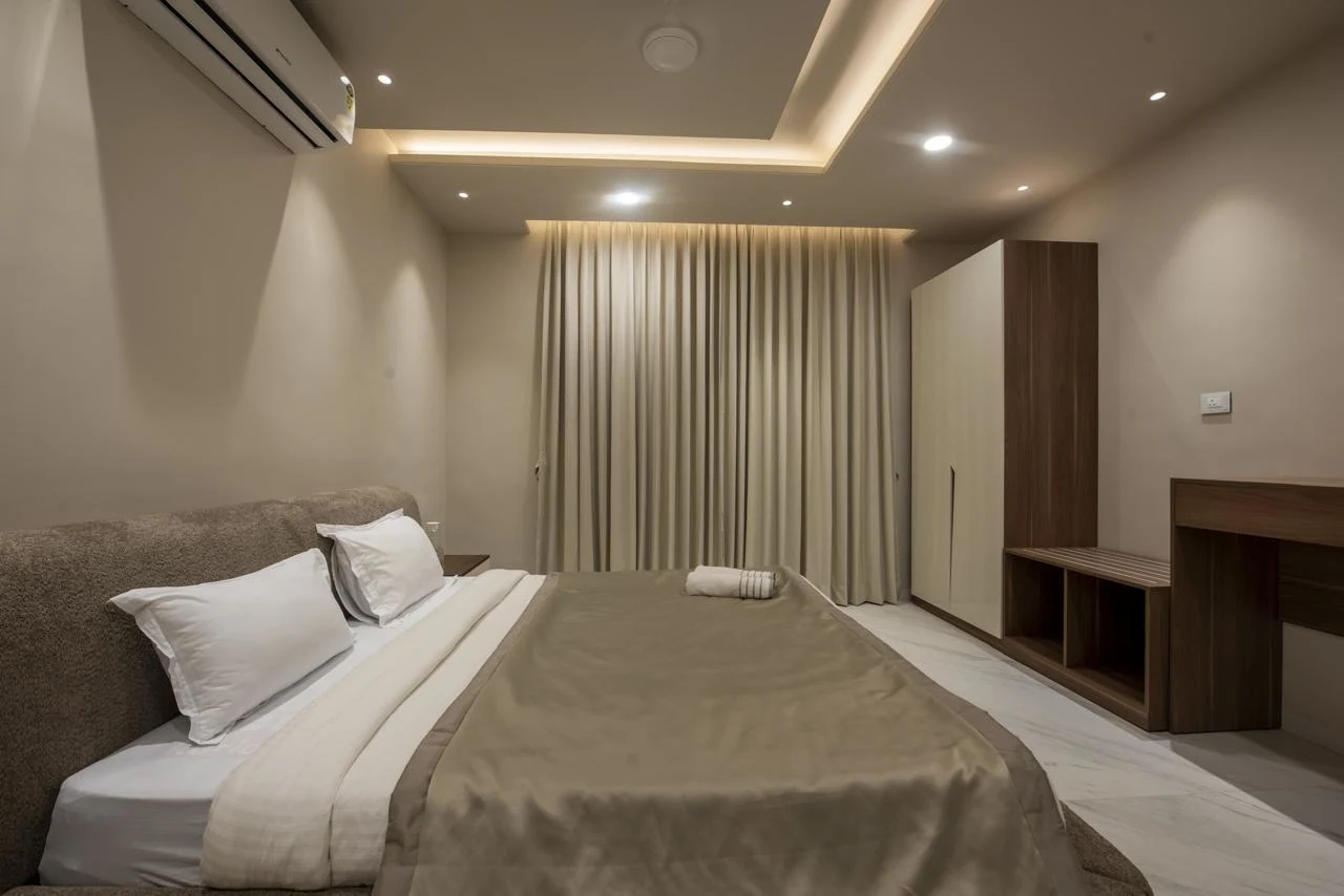 4 Bedrooms Arlington Heights Villa in Panchgani