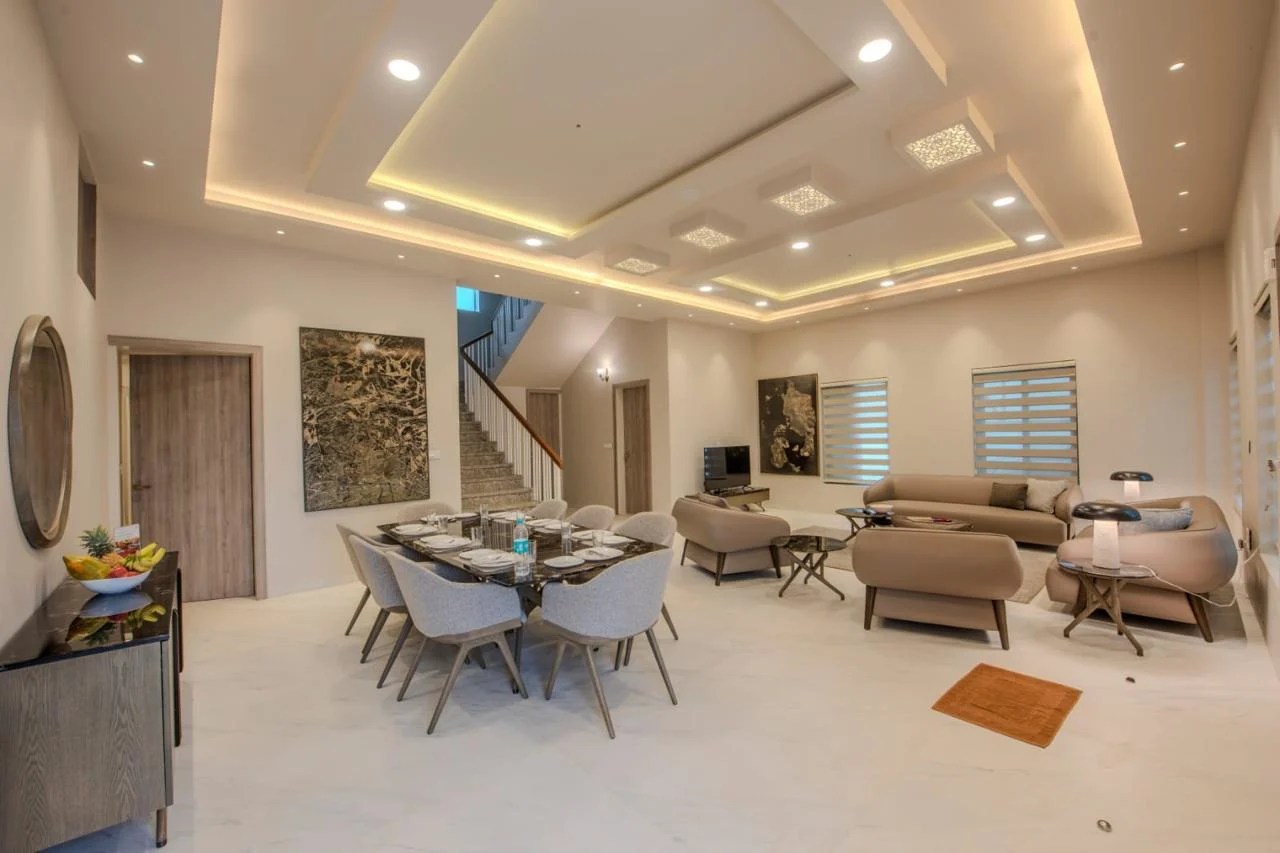 4 Bedrooms Arlington Heights Villa in Panchgani