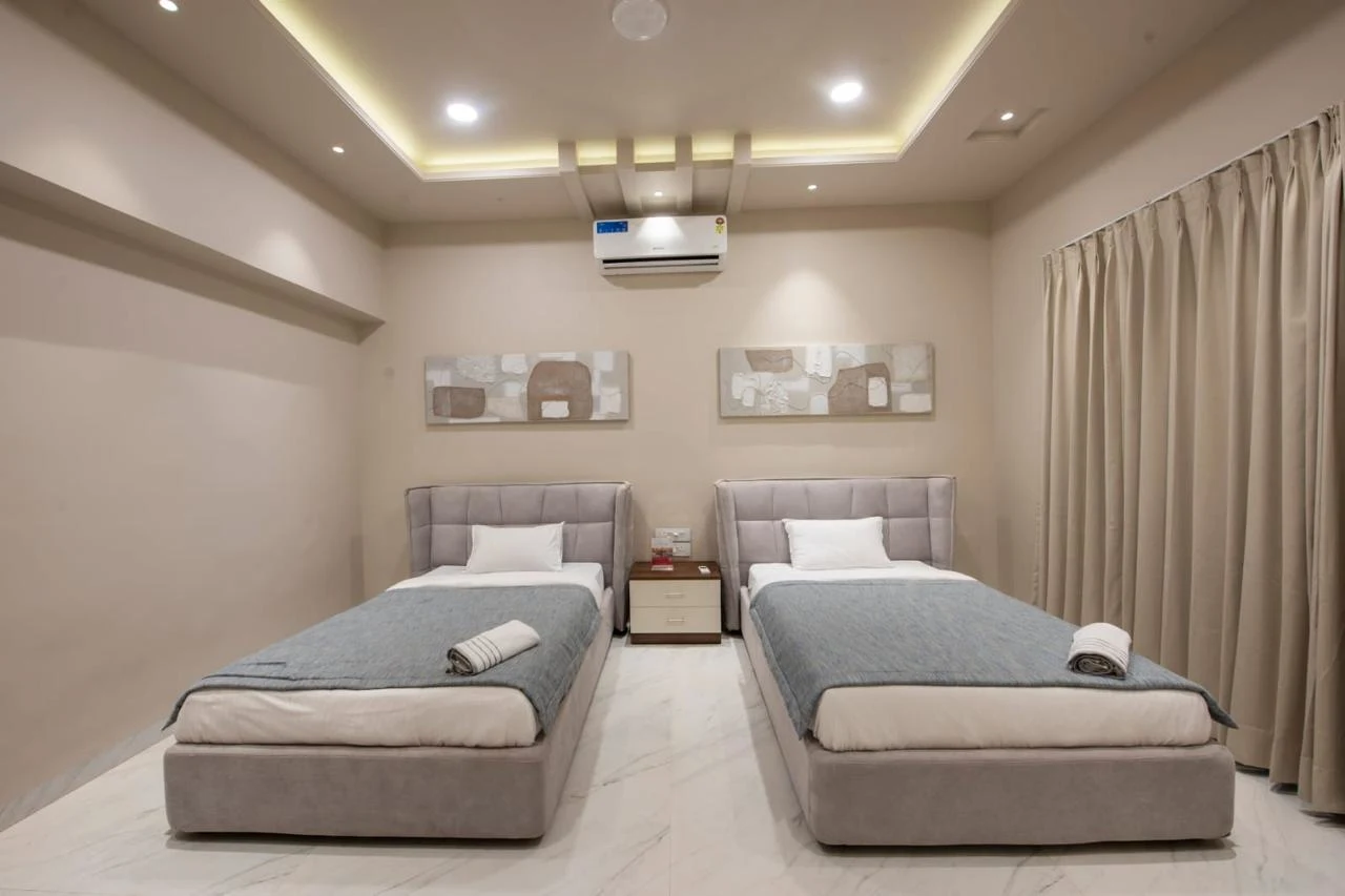 4 Bedrooms Arlington Heights Villa in Panchgani