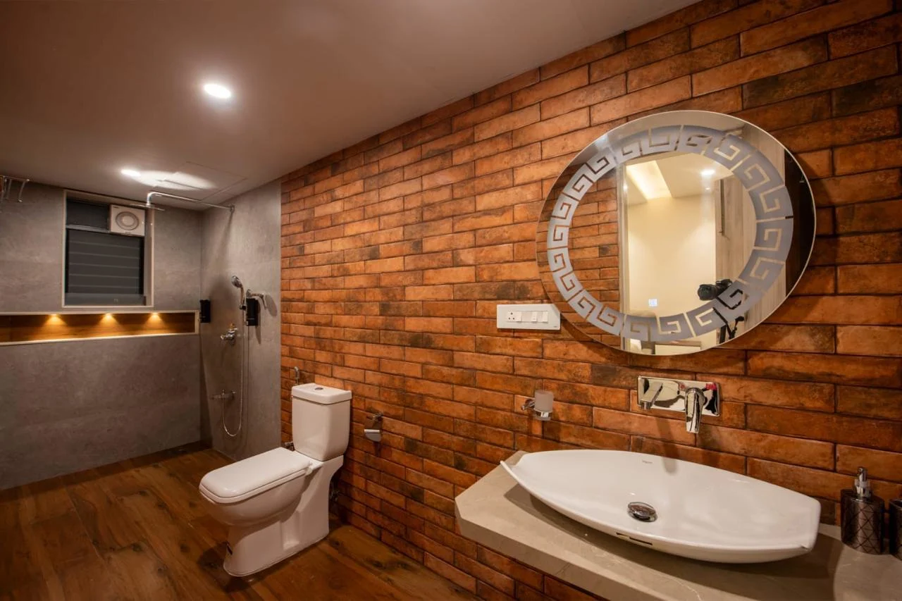 4 Bedrooms Arlington Heights Villa in Panchgani