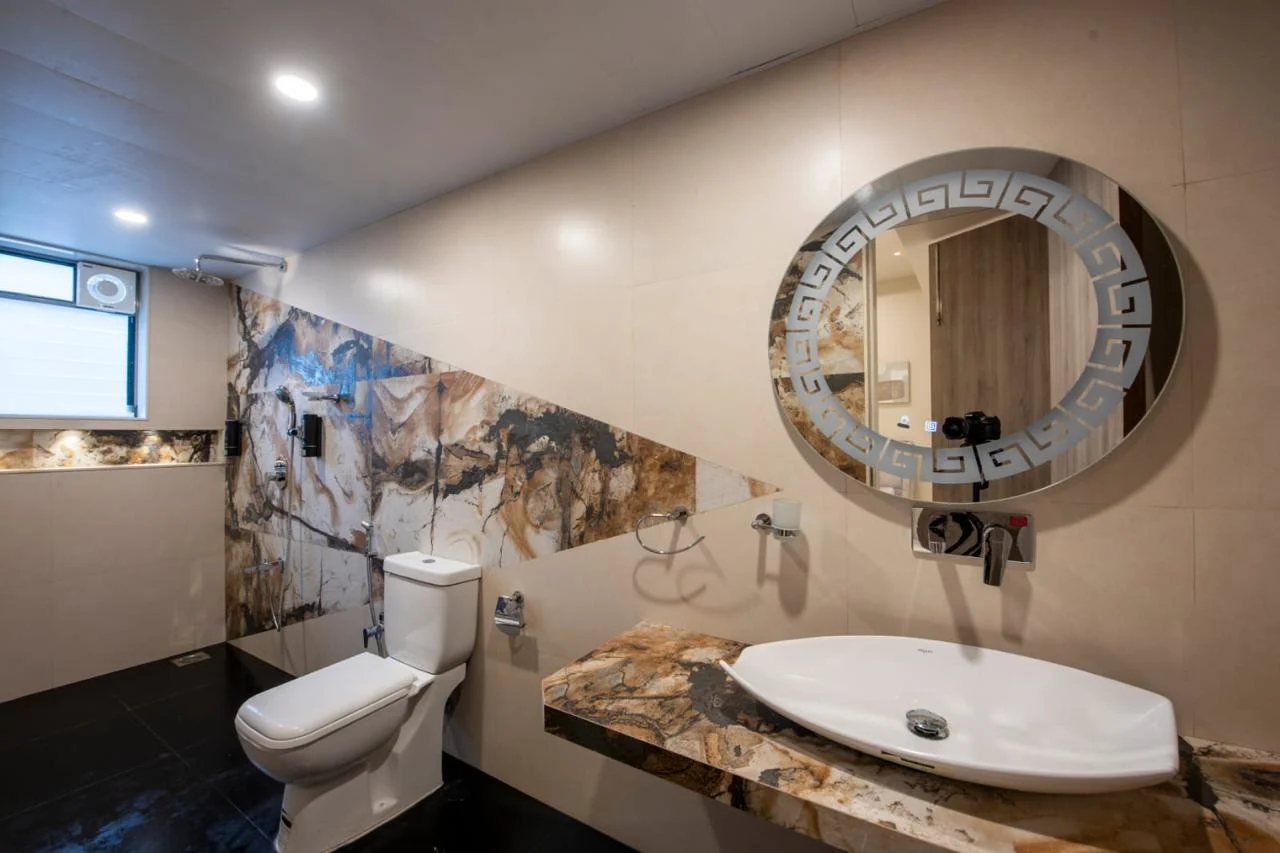 4 Bedrooms Arlington Heights Villa in Panchgani