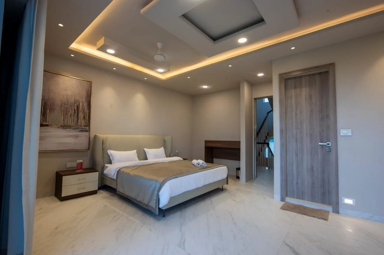 4 Bedrooms Arlington Heights Villa in Panchgani