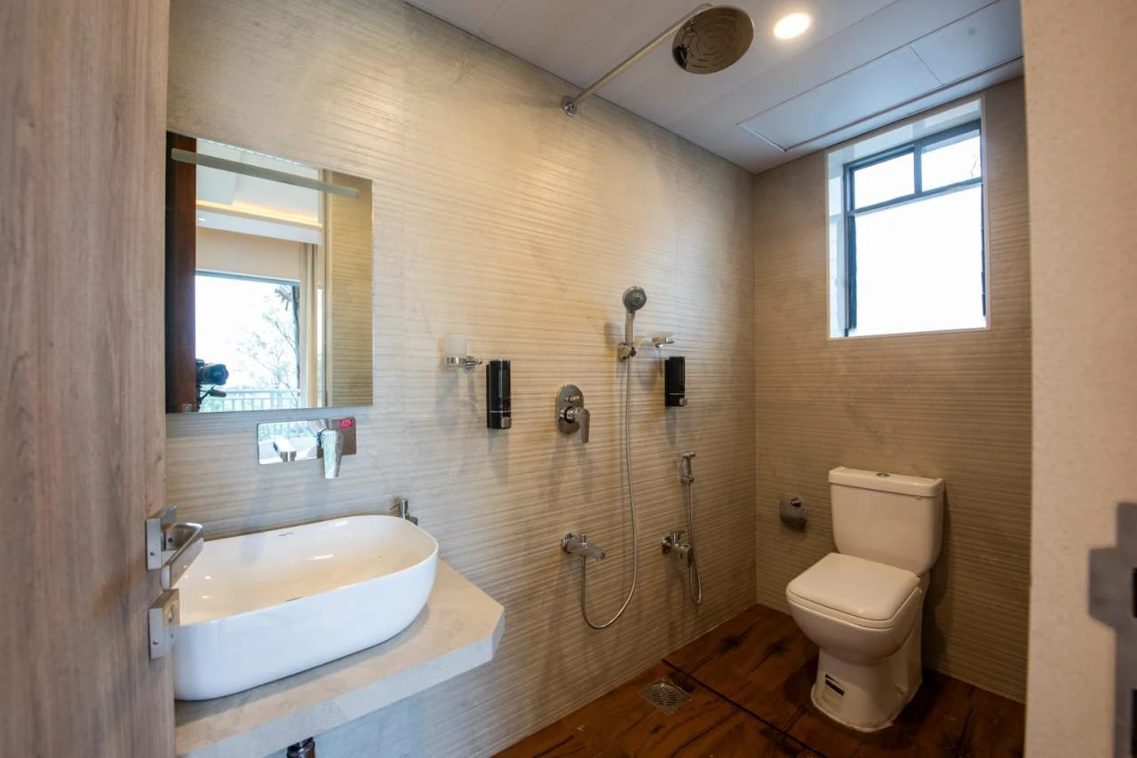 4 Bedrooms Arlington Heights Villa in Panchgani