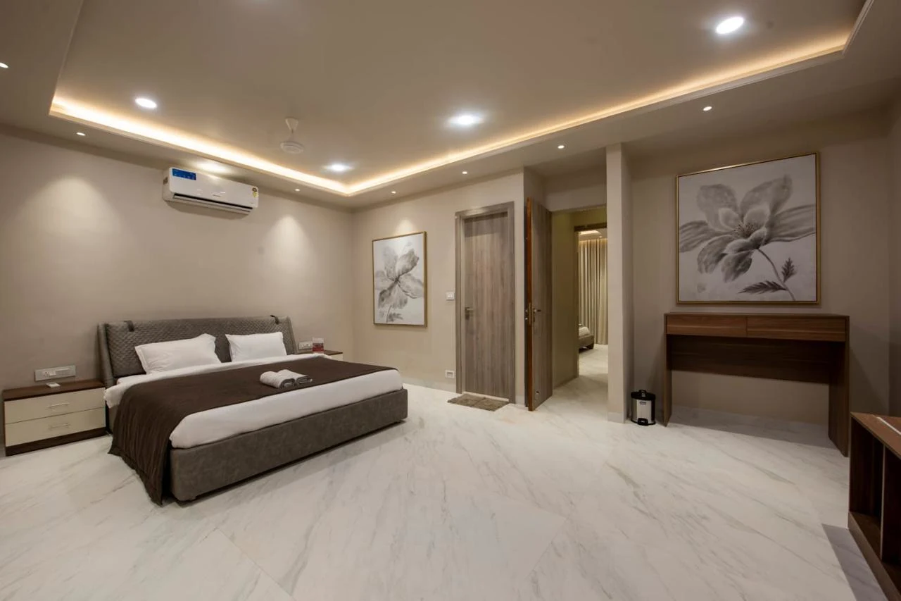 4 Bedrooms Arlington Heights Villa in Panchgani