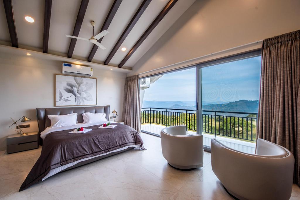 Arlington Luxe Villa in Panchgani - 4 Bedrooms Villa