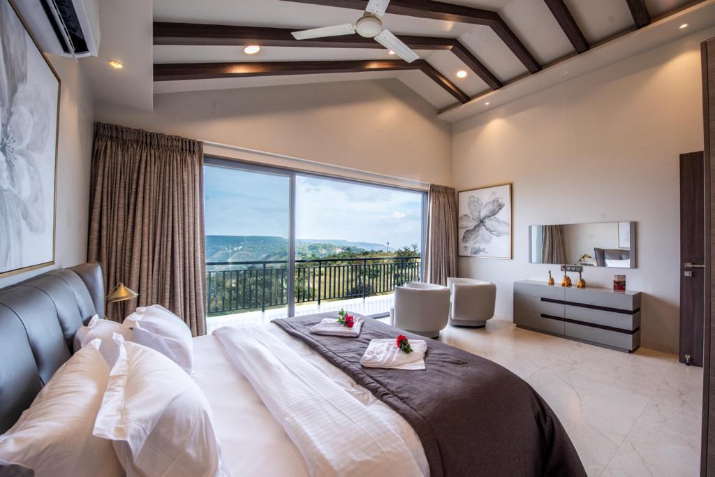 Arlington Luxe Villa in Panchgani - 4 Bedrooms Villa