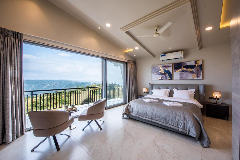 Arlington Luxe Villa in Panchgani - 4 Bedrooms Villa