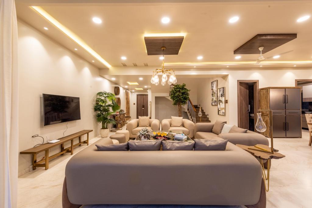 Arlington Luxe Villa in Panchgani - 4 Bedrooms Villa