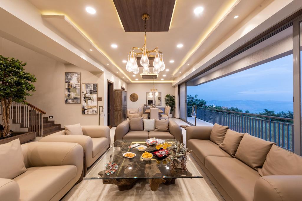 Arlington Luxe Villa in Panchgani - 4 Bedrooms Villa