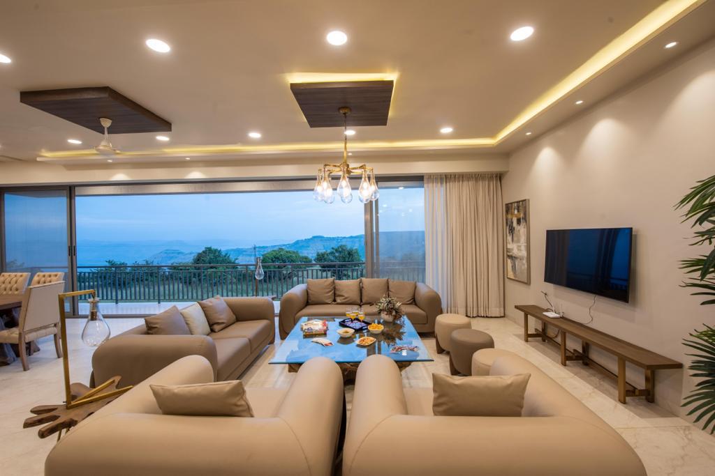 Arlington Luxe Villa in Panchgani - 4 Bedrooms Villa