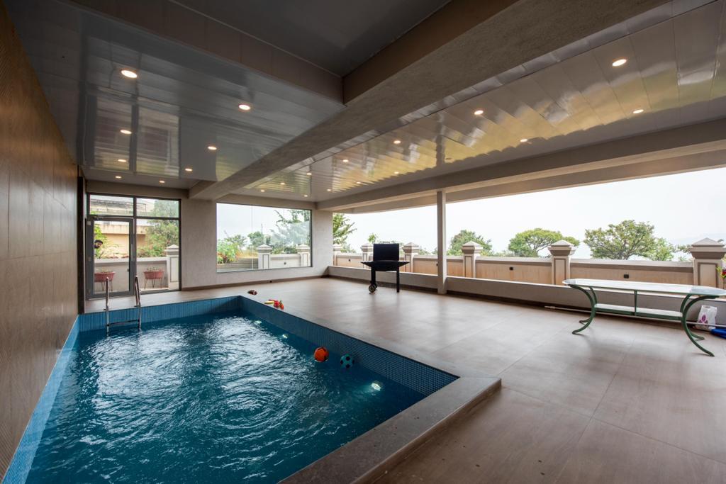 Arlington Luxe Villa in Panchgani - 4 Bedrooms Villa