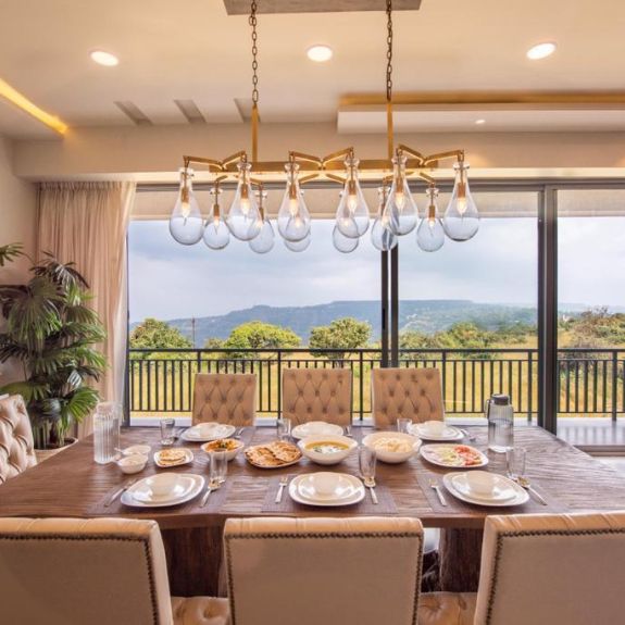 Arlington Luxe Villa in Panchgani - 4 Bedrooms Villa