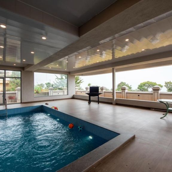 Arlington Luxe Villa in Panchgani - 4 Bedrooms Villa