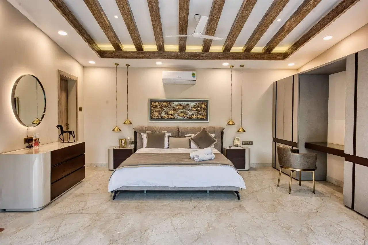 7 Bedrooms Villa manor