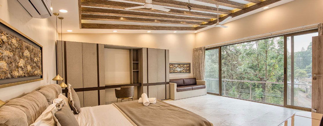 Inside a Luxury Villa Stay in Panchgani: What to Expect